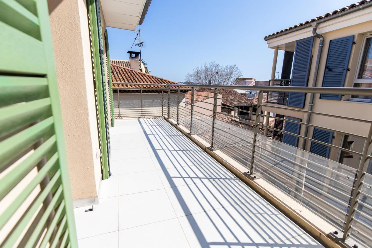 Résidence Villa Sully Fréjus Exterior foto