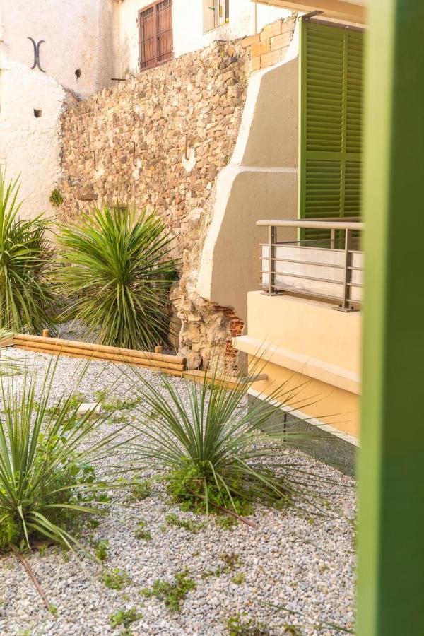Résidence Villa Sully Fréjus Exterior foto