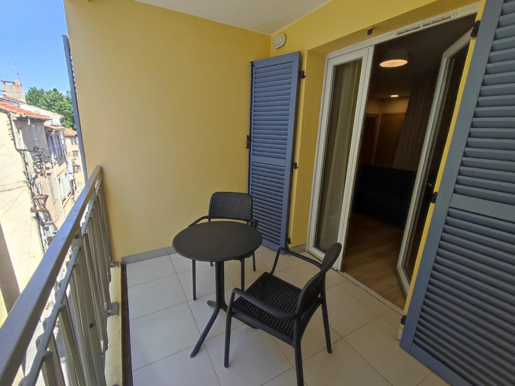 Résidence Villa Sully Fréjus Exterior foto